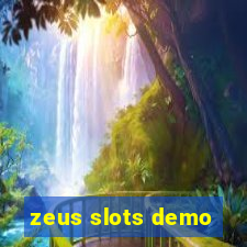 zeus slots demo